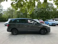 Gebraucht Mazda 5 115 PS (84 kW) 2013 Grau Van / Kleinbus