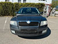 gebraucht Skoda Octavia 2.0 4x4