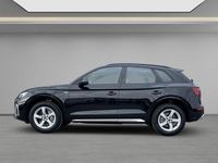Gebraucht Audi Q5 S-Line 204 PS (150 kW) 2024 Schwarz SUV