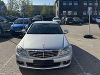 Gebraucht Mercedes C200 Elegance 184 PS (135 kW) 2007 Limousine