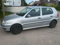 Brugt VW Polo 2001 Grå Hatchback