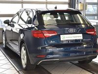 Gebraucht Audi A3 Sport 204 PS (150 kW) 2020 Blau Limousine