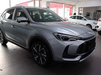Neu MG ZS Luxury 197 PS (144 kW) 2025 Silber SUV