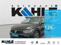 Gebraucht VW Tiguan Active 150 PS (110 kW) 2023 Schwarz SUV