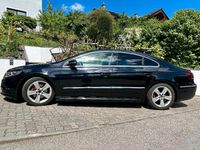 Gebraucht VW Passat R-line 177 PS (130 kW) 2014 Schwarz Limousine