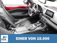 Używany Mazda MX5 Selection 132 KM (97 kW) 2021 Czerwony Kabriolet