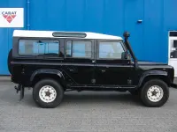Gebraucht Land Rover Defender 122 PS (89 kW) 2003 Schwarz SUV