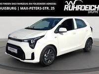 Neu Kia Picanto Vision 68 PS (50 kW) 2026 (ud)clear white Kleinwagen