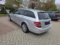 Second-hand Mercedes C220 2010 Argintiu Break