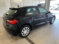 Gebraucht Audi A1 Sportback 95 PS (69 kW) 2022 Schwarz Kleinwagen
