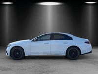 Gebraucht Mercedes E300 AMG 197 PS (144 kW) 2024 Manufaktur lack opalithweiß br Limousine