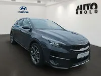 Gebraucht Kia XCeed Xdition 204 PS (150 kW) 2020 Grau SUV