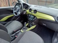 Gebraucht Opel Adam Slam 70 PS (51 kW) 2013 Weiß Kleinwagen