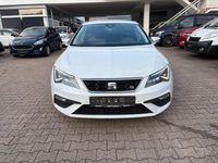 Gebraucht Seat Leon FR 150 PS (110 kW) 2017 Weiß Limousine