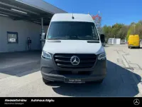 Używany Mercedes E-Sprinter 150 kW (204 KM) 2024 Biały Van