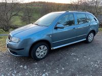 Gebraucht Skoda Fabia 80 PS (58 kW) 2008 Andere farben Kombi