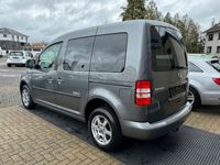 gebraucht VW Caddy Kombi 1.6 TDI JAKO-O 1.Hand/Kamera/AHK