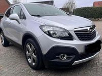 Second-hand Opel Mokka Innovation 140 CP (102 kW) 2012 Argintiu SUV