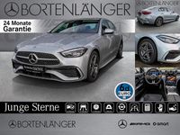 Gebraucht Mercedes C220 Advanced Plus 197 PS (144 kW) 2025 Silber Limousine
