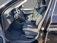 Second-hand BMW X1 Advantage 140 CP (102 kW) 2020 Negru SUV