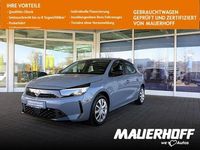Gebraucht Opel Corsa 101 PS (74 kW) 2025 Grau Kleinwagen