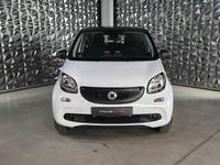 Usado Smart ForFour Basis 71 HP (52 kW) 2015 Preto Citadino