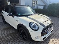 Usata Mini Cooper S 192 CV (141 kW) 2018 Beige Utilitaria