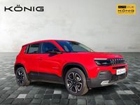 Gebraucht Jeep Avenger Altitude 101 PS (74 kW) 2023 Ruby red (5cb) SUV