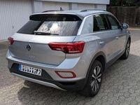 Occasion VW T-Roc Move 110 ch (80 kW) 2024 Argent SUV