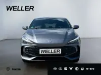 Neu MG MG3 Comfort 116 PS (85 kW) 2025 Hampstead grey (grau) Kleinwagen