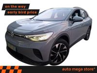 Gebraucht VW ID.4 Pro 125 kW (170 PS) 2022 Mondsteingrau SUV