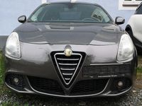 Gebraucht Alfa Romeo Giulietta 170 PS (125 kW) 2011 Braun Kleinwagen