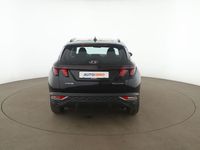 Gebraucht Hyundai Tucson Select 150 PS (110 kW) 2021 Schwarz SUV