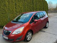 Gebraucht Opel Meriva 140 PS (102 kW) 2012 Andere farben Van / Kleinbus