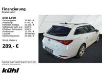 Gebraucht Seat Leon FR 150 PS (110 kW) 2024 Weiß Kombi