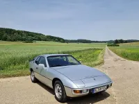Gebraucht Porsche 924 125 PS (91 kW) 1977 Silber Coupé