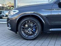 Brugt BMW X3 Performance 305 HK (224 kW) 2021 Grå SUV
