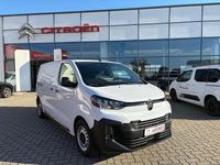 Neu Citroën Jumpy 120 PS (88 kW) 2025 Kaolin weiss Van / Kleinbus