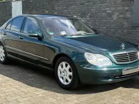 Gebraucht Mercedes S500 306 PS (225 kW) 2002 Limousine
