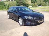 Gebraucht Opel Insignia Elegance 170 PS (125 kW) 2021 Schwarz (onyx schwarz) Kombi