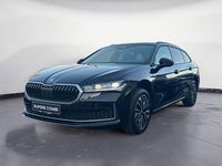 Neu Skoda Superb Selection 150 PS (110 kW) 2025 Schwarz Kombi