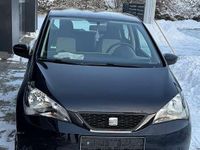 Gebraucht Seat Mii Style 60 PS (44 kW) 2012 Schwarz Kleinwagen