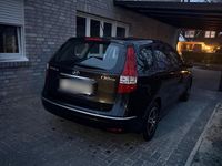 Gebraucht Hyundai i30 126 PS (92 kW) 2009 Schwarz Kombi