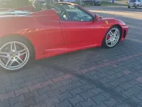 Gebraucht Ferrari F430 489 PS (359 kW) 2006 Rot Cabrio