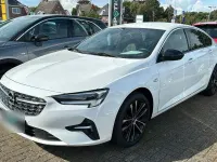 Gebraucht Opel Insignia Ultimate 174 PS (127 kW) 2021 Schwarz Limousine