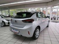 Gebraucht Opel Corsa Edition 75 PS (55 kW) 2022 Kristall silber Kleinwagen