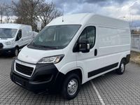 Gebraucht Peugeot Boxer 140 PS (102 kW) 2020 Weiß Van