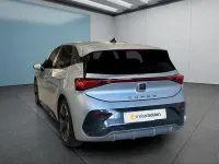 Second-hand Cupra Born 169 kW (231 CP) 2025 Argintiu Hatchback