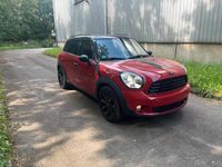 Gebraucht Mini Cooper D Countryman 111 PS (81 kW) 2012 Rot SUV