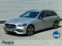 Gebraucht Mercedes C300 Avantgarde 265 PS (194 kW) 2022 Hightechsilber Kombi